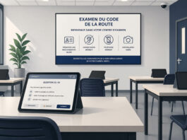Changements à venir concernant l’examen du code de la route