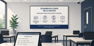 Changements à venir concernant l’examen du code de la route