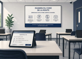 Changements à venir concernant l’examen du code de la route