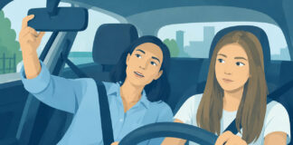 Conduite accompagnée dès 14 ans : la proposition du Groupe ECF Conduite accompagnée 14 ans ECF