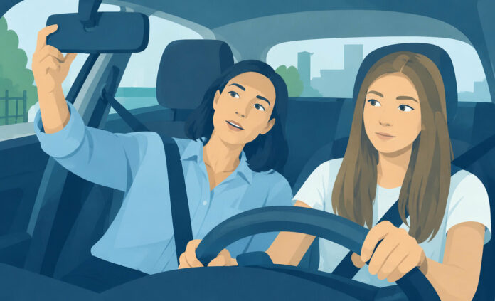Conduite accompagnée 14 ans ECF Conduite accompagnée 14 ans ECF