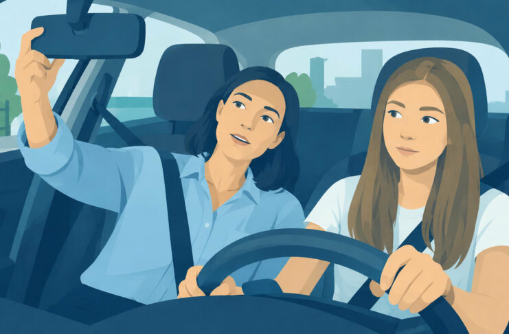 Conduite accompagnée dès 14 ans : la proposition du Groupe ECF Conduite accompagnée 14 ans ECF