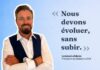 Entretien avec Lorenzo Lefebvre, le nouveau Président de Mobilians ESR Lorenzo Lefebvre Président Mobilians ESR