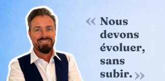 Entretien avec Lorenzo Lefebvre, le nouveau Président de Mobilians ESR Lorenzo Lefebvre Président Mobilians ESR