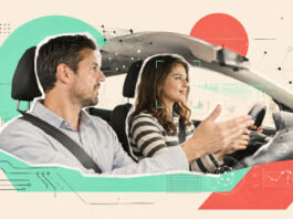 Cette startup qui met de l’IA dans les leçons de conduite Leçon de conduite intelligence artificielle