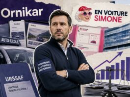 Ornikar + En Voiture Simone : les enseignants sont-ils toujours indépendants ? Moniteur indépendant Ornikar En Voiture Simone