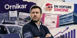 Ornikar + En Voiture Simone : les enseignants sont-ils toujours indépendants ? Moniteur indépendant Ornikar En Voiture Simone