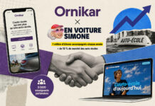 Auto-école en ligne : Ornikar rachète En Voiture Simone Ornikar acquiert En Voiture Simone
