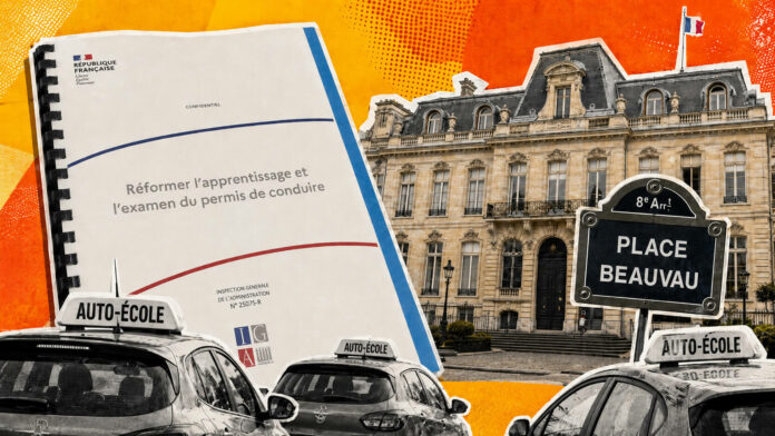Rapport IGA 2026 Permis de conduire Rapport IGA 2026 Permis de conduire