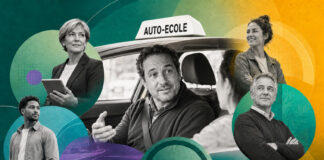 17 000 salariés, 42 ans de moyenne d’âge : qui sont les moniteurs d’auto-école ? profil moniteur auto-école 2026