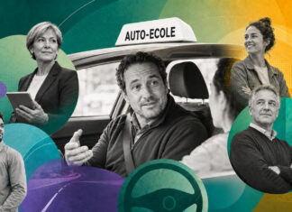 17 000 salariés, 42 ans de moyenne d’âge : qui sont les moniteurs d’auto-école ? profil moniteur auto-école 2026