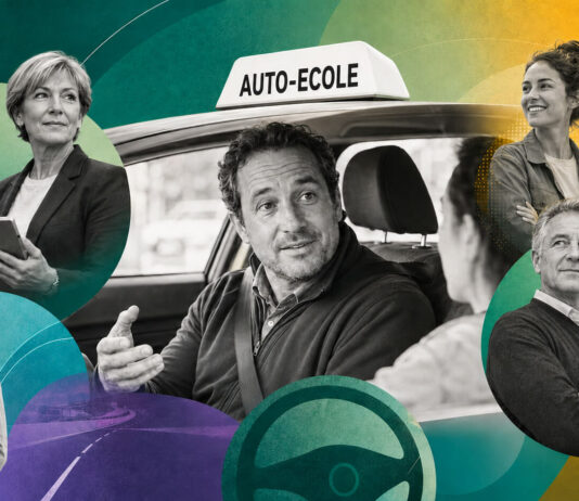 17 000 salariés, 42 ans de moyenne d’âge : qui sont les moniteurs d’auto-école ? profil moniteur auto-école 2026