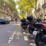 Assurance moto : pourquoi le lieu de stationnement influence fortement votre devis stationnement-moto