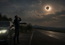 Éclipse totale : quels conseils avant de prendre la route ? Eclipse et conduire les conseils de Permismag