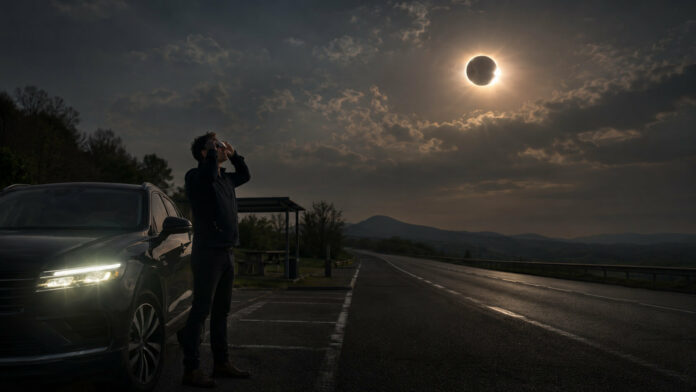 Eclipse et conduire les conseils de Permismag Eclipse et conduire les conseils de Permismag