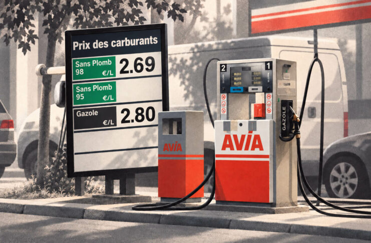 Aides carburant : les auto-écoles restent exclues des dispositifs pour les « grands rouleurs » hausse carburant tarifs auto-école