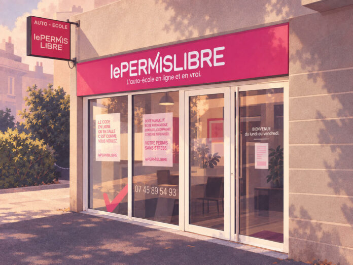 lePERMISLIBRE annonce augmentation capital