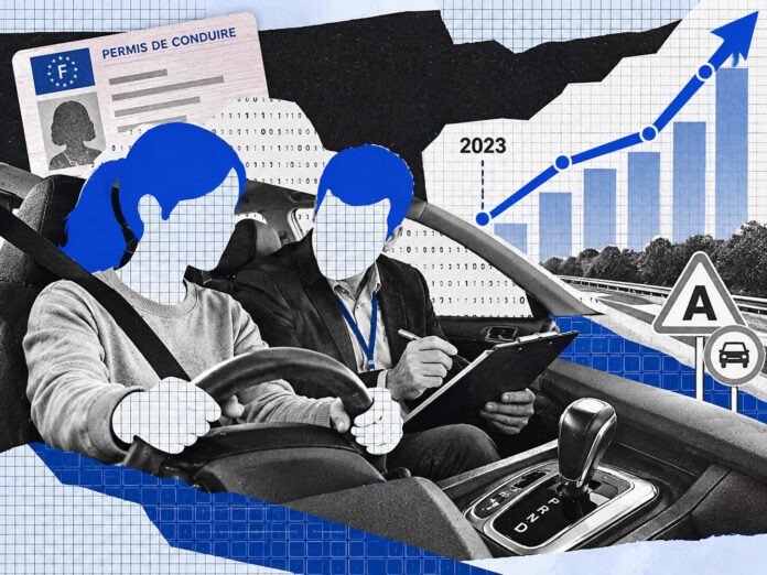 permis boîte automatique