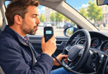 Alcool au volant : responsabilité du conducteur et rôle de l’éthylotest homologué Contrôle d’alcoolémie au volant