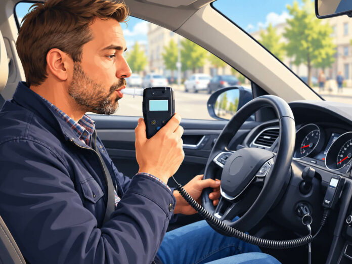 Contrôle d’alcoolémie au volant Contrôle d’alcoolémie au volant