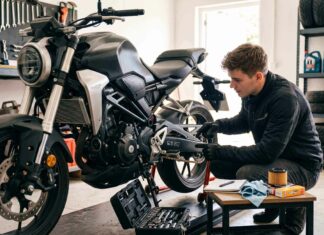 Moto 125 : Les pièces à vérifier lors de votre premier achat article-pieces-moto