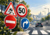 Panneaux de signalisation : un élément essentiel de la sécurité routière