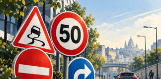 Panneaux de signalisation : un élément essentiel de la sécurité routière